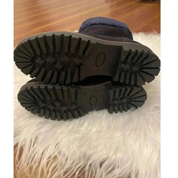 Anthropologie Suede Boots - Picture 3 of 4